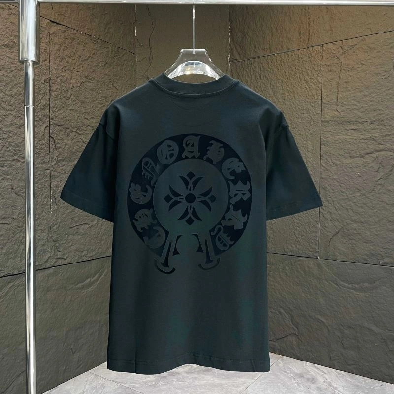 Chrome Hearts T-Shirts Functional 118458