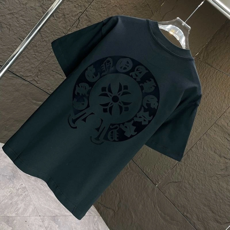 Chrome Hearts T-Shirts Functional 118458