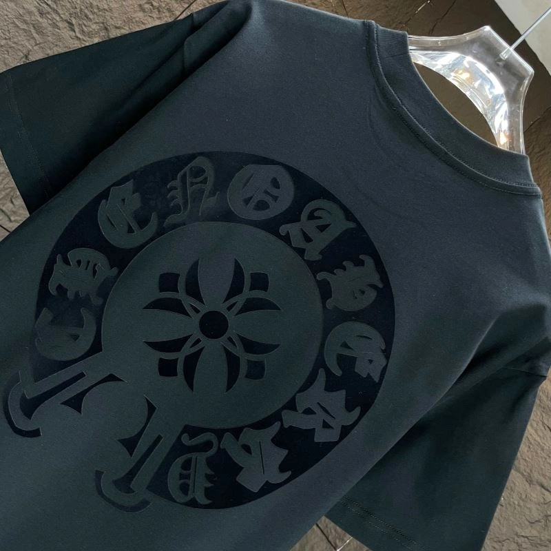 Chrome Hearts T-Shirts Functional 118458