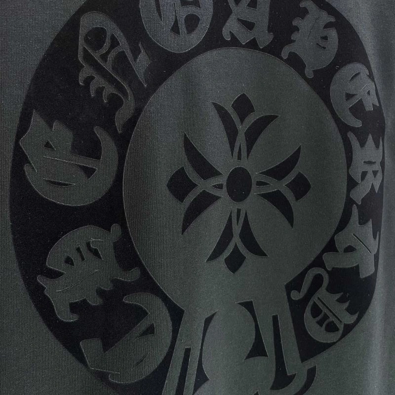 Chrome Hearts T-Shirts Functional 118458