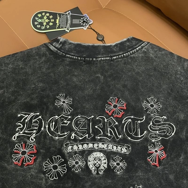 Chrome Hearts T-Shirts Tailored 118416