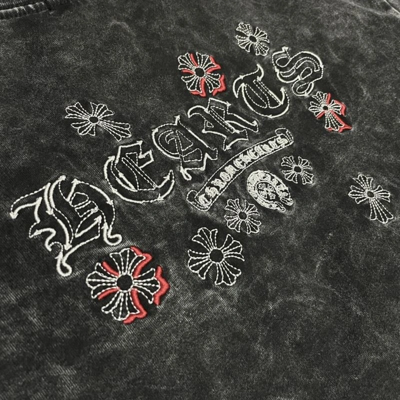 Chrome Hearts T-Shirts Tailored 118416