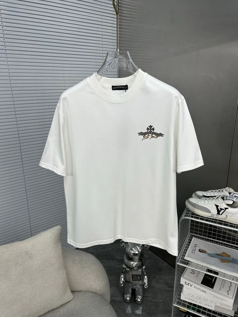 Chrome Hearts T-Shirts Timeless 118417