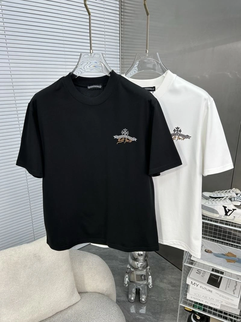 Chrome Hearts T-Shirts Timeless 118417