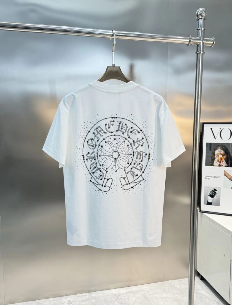 Chrome Hearts T-Shirts FashionForward 118414
