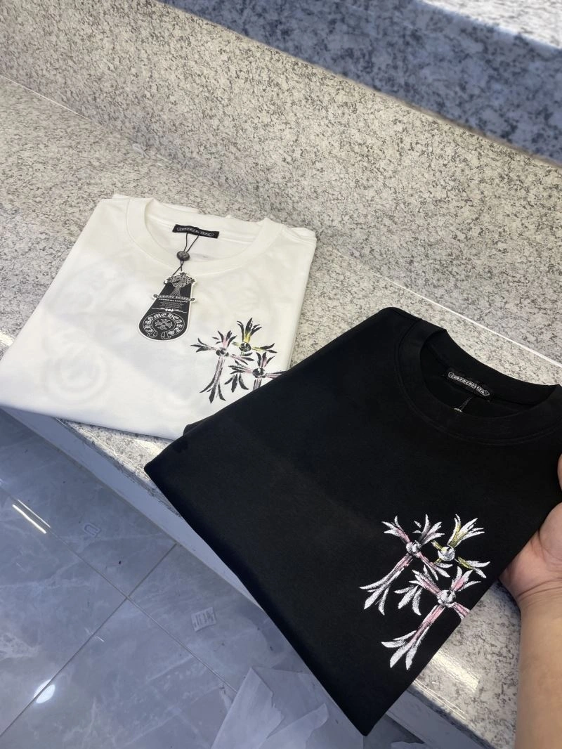 WeatherProof Chrome Hearts T-Shirts 118413