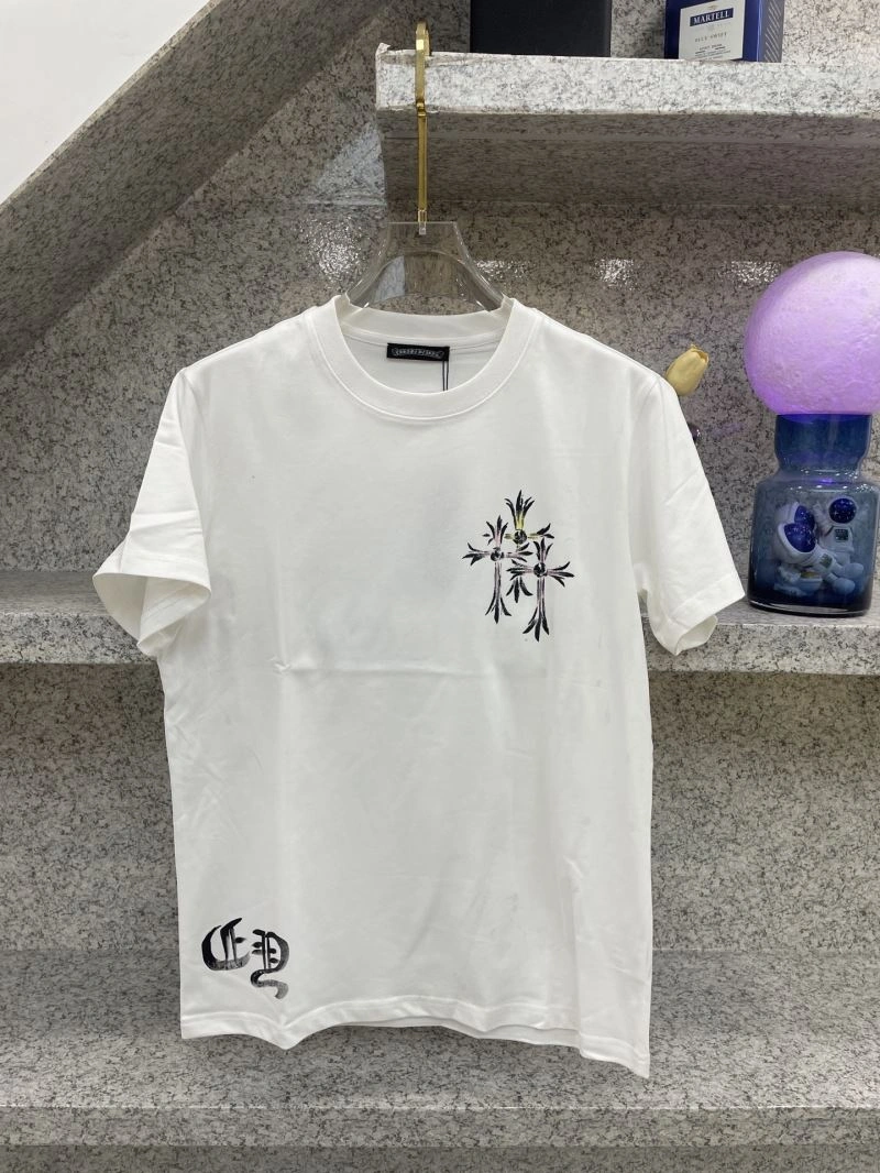 WeatherProof Chrome Hearts T-Shirts 118413