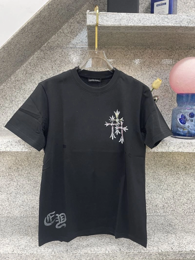 WeatherProof Chrome Hearts T-Shirts 118413