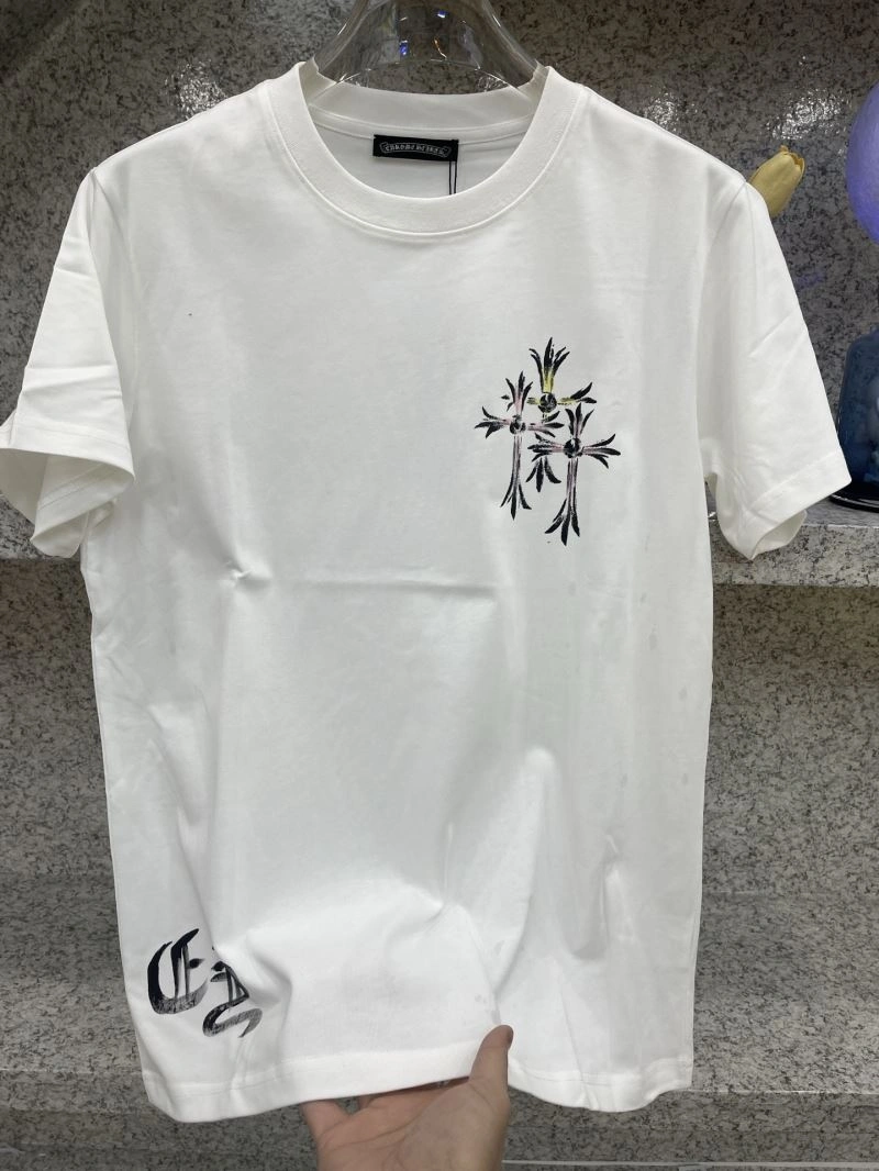 WeatherProof Chrome Hearts T-Shirts 118413