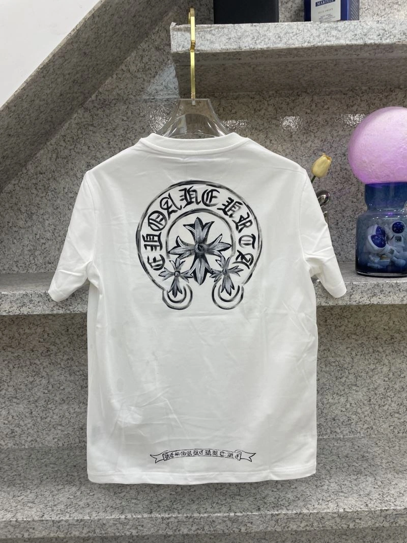 WeatherProof Chrome Hearts T-Shirts 118413