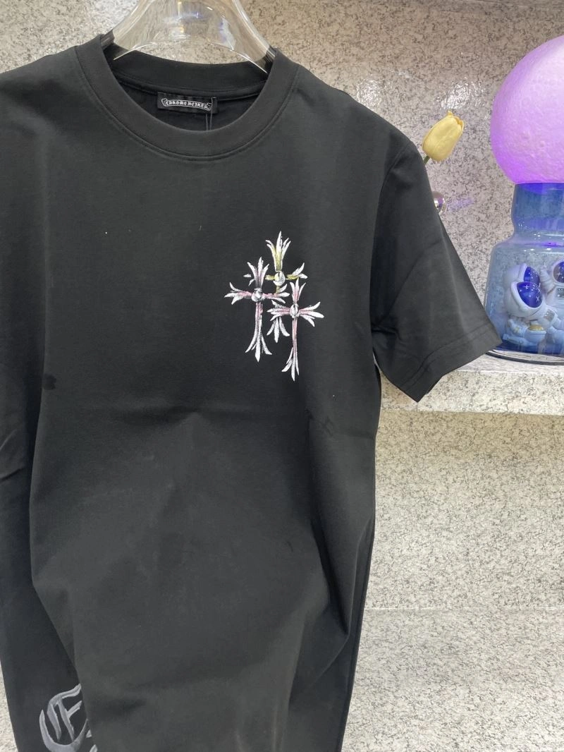WeatherProof Chrome Hearts T-Shirts 118413