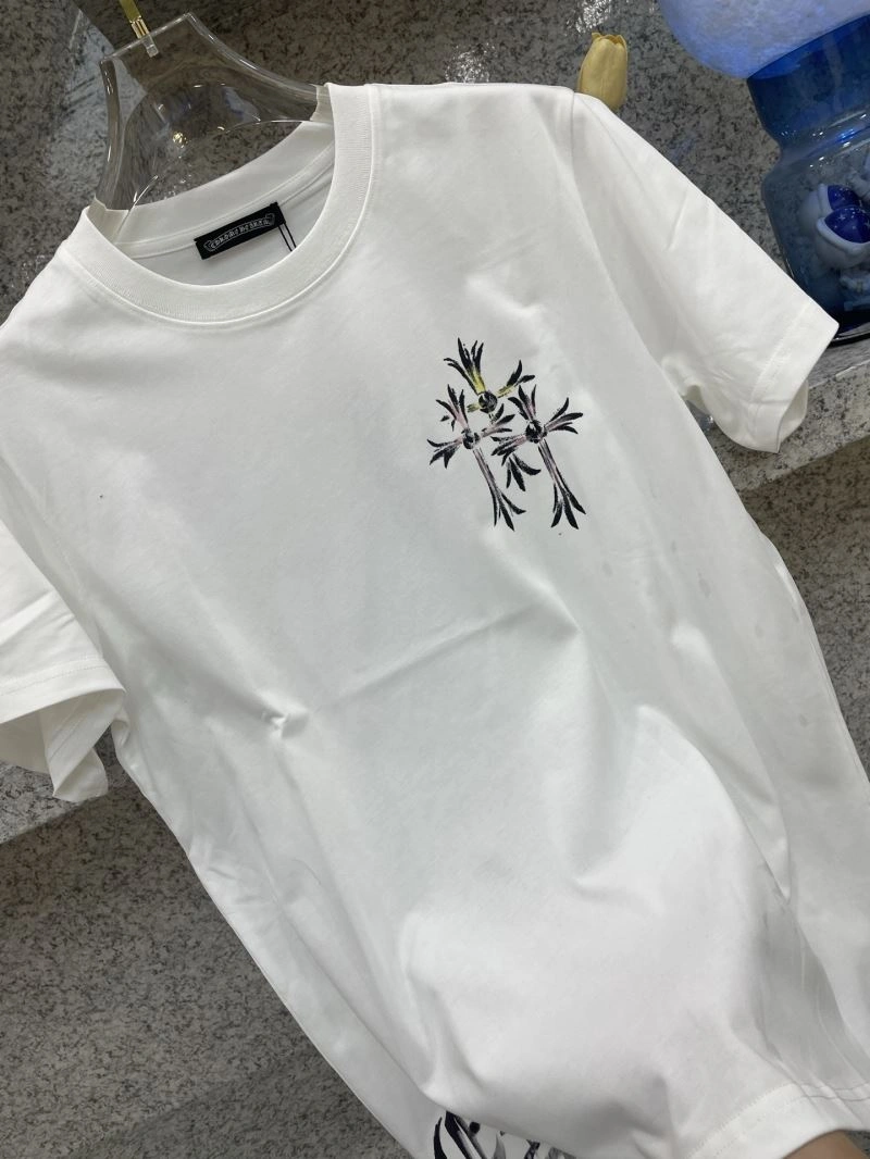 WeatherProof Chrome Hearts T-Shirts 118413