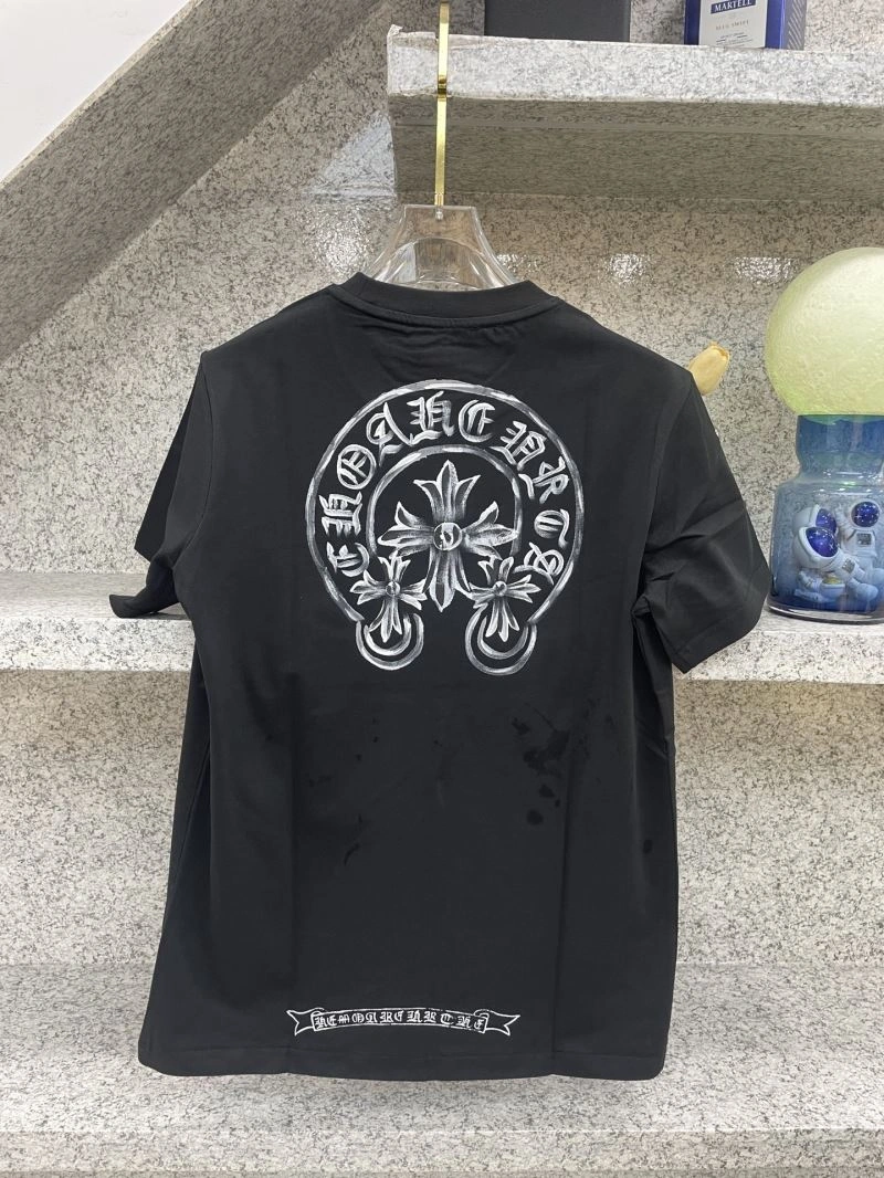 WeatherProof Chrome Hearts T-Shirts 118413