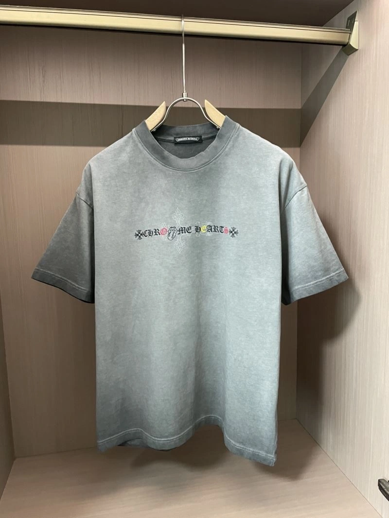 Chrome Hearts T-Shirts RelaxedFit 118412