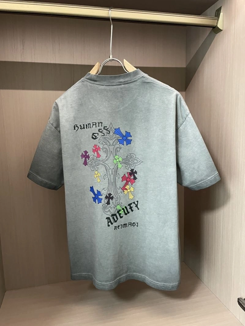Chrome Hearts T-Shirts RelaxedFit 118412