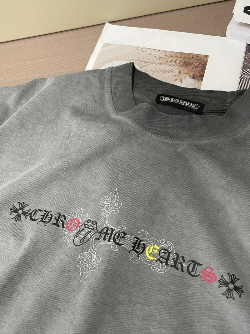 Chrome Hearts T-Shirts RelaxedFit 118412