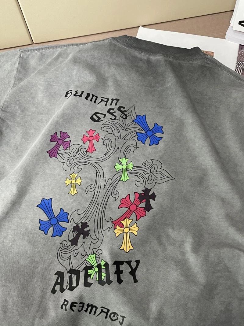 Chrome Hearts T-Shirts RelaxedFit 118412