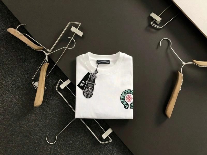 Minimalist Chrome Hearts T-Shirts 118410