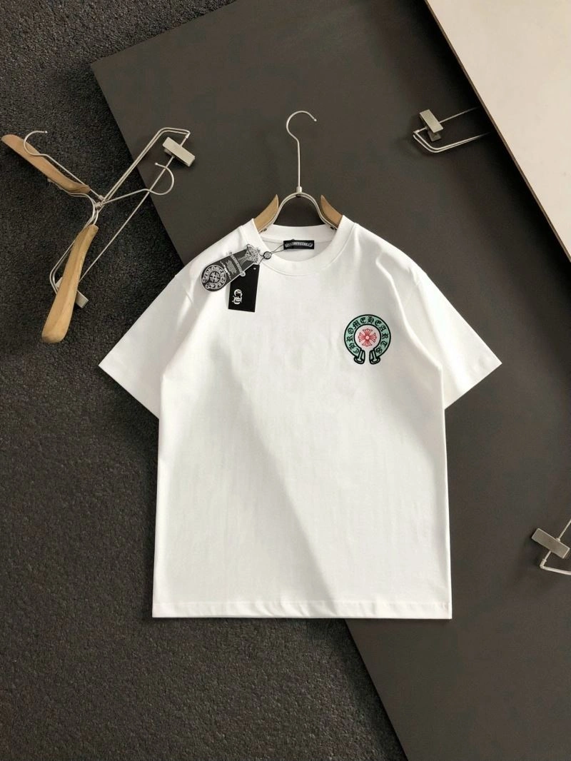 Minimalist Chrome Hearts T-Shirts 118410