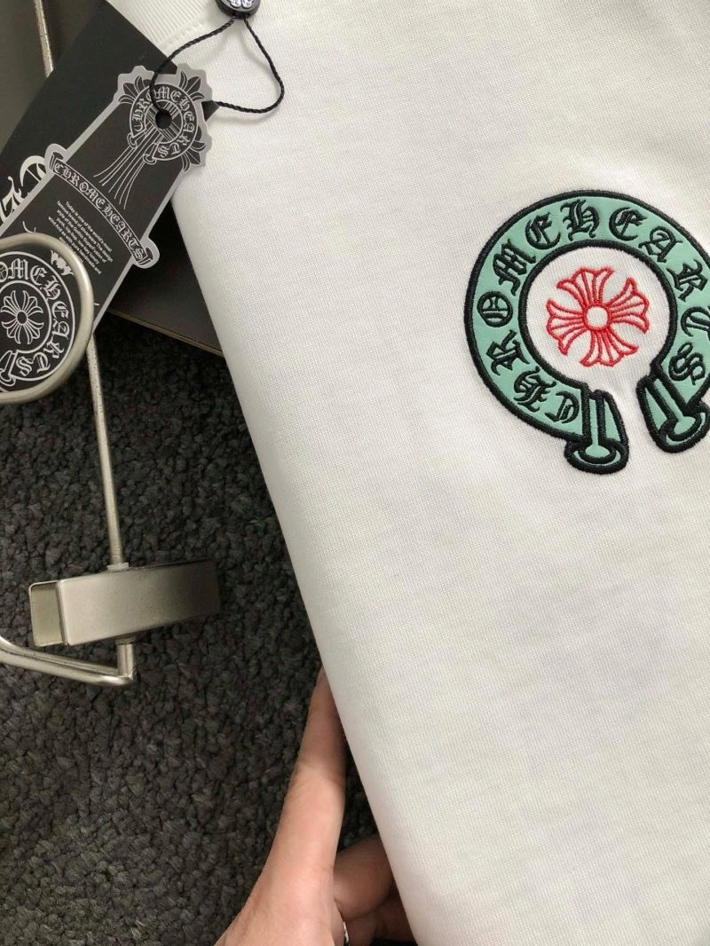 Minimalist Chrome Hearts T-Shirts 118410