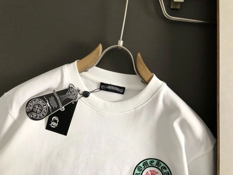 Minimalist Chrome Hearts T-Shirts 118410