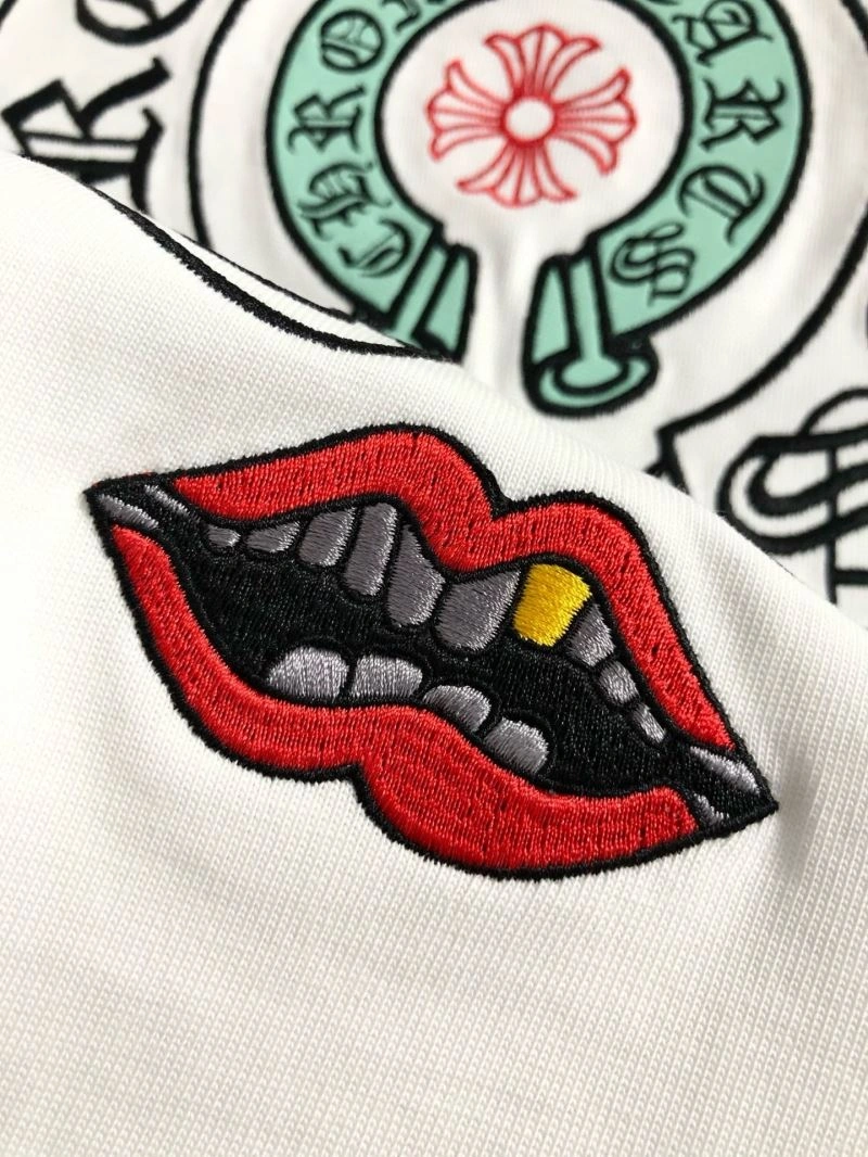 Minimalist Chrome Hearts T-Shirts 118410