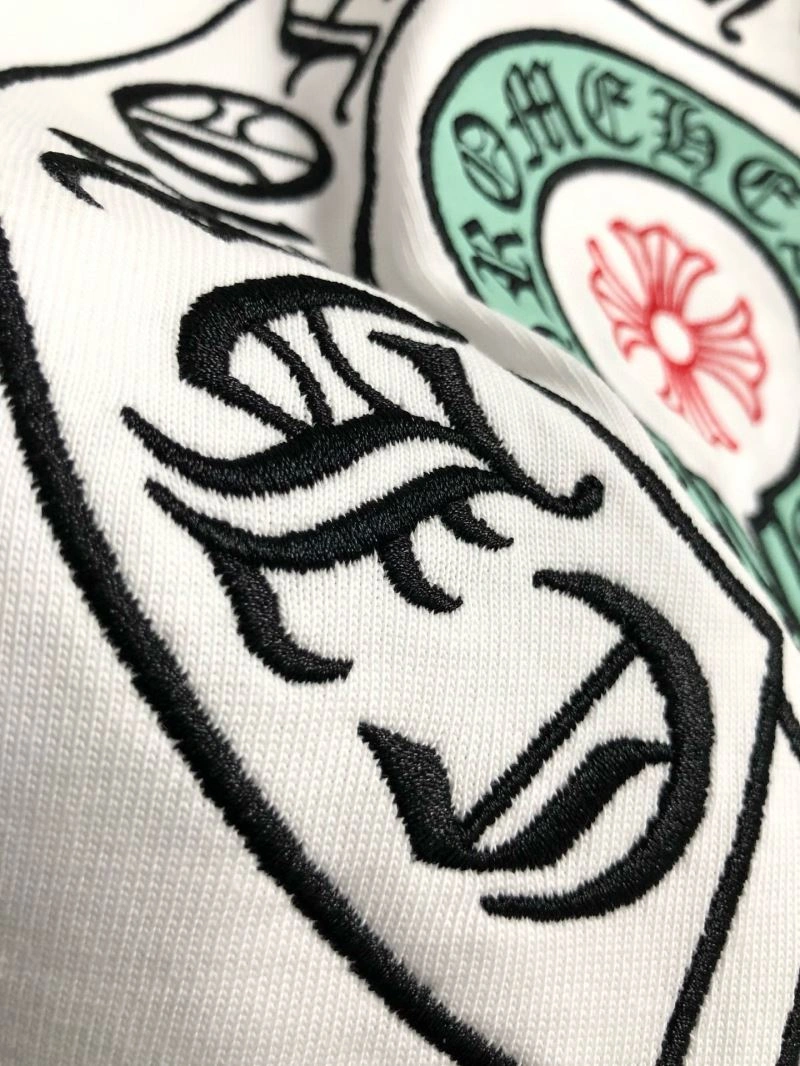 Minimalist Chrome Hearts T-Shirts 118410
