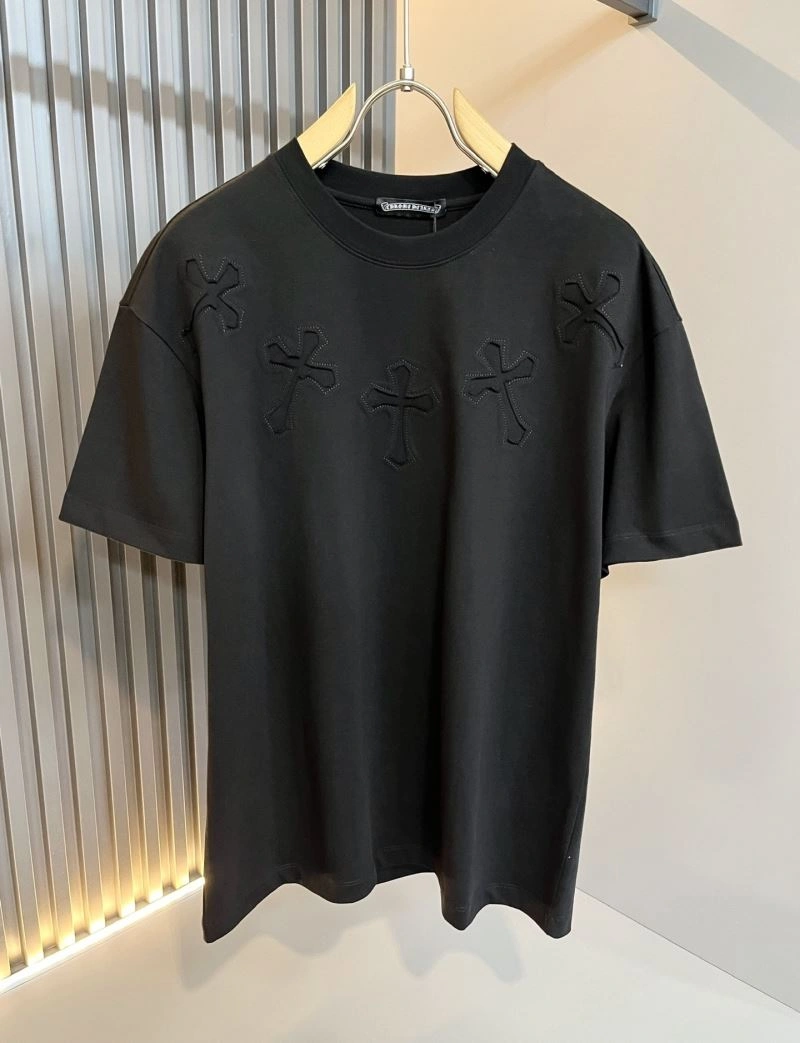Chrome Hearts T-Shirts Youthful 118408