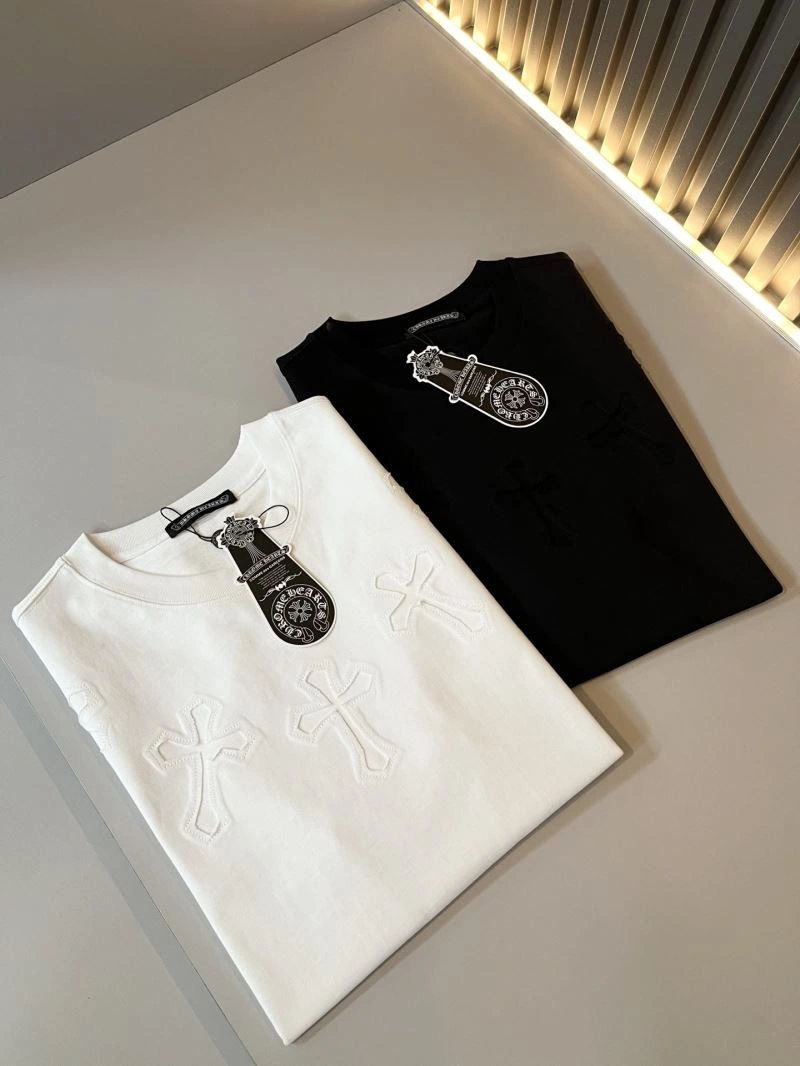 Chrome Hearts T-Shirts Youthful 118408