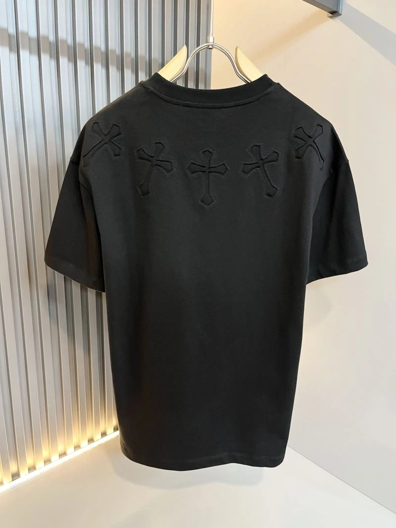 Chrome Hearts T-Shirts Youthful 118408
