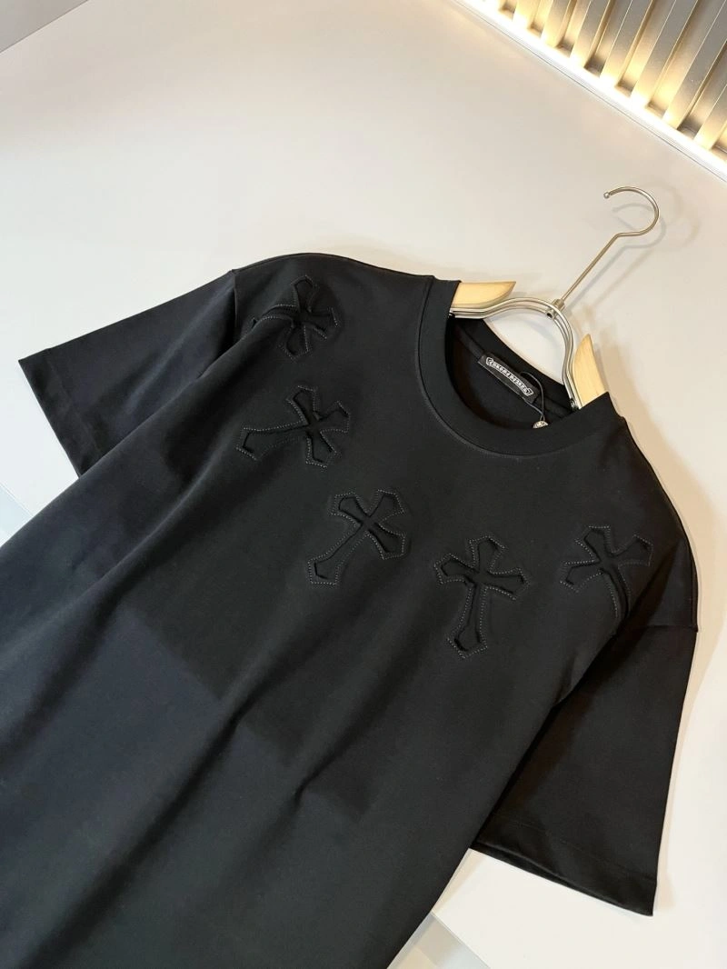 Chrome Hearts T-Shirts Youthful 118408