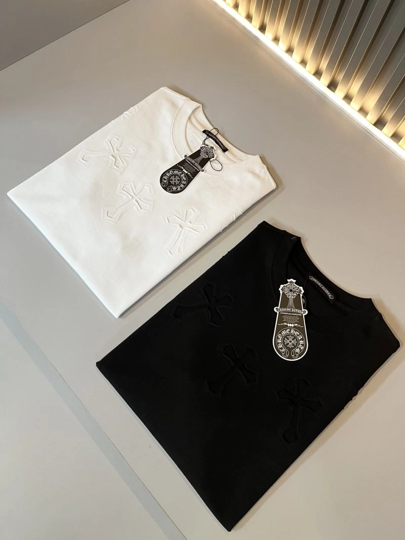Snug Chrome Hearts T-Shirts 118407