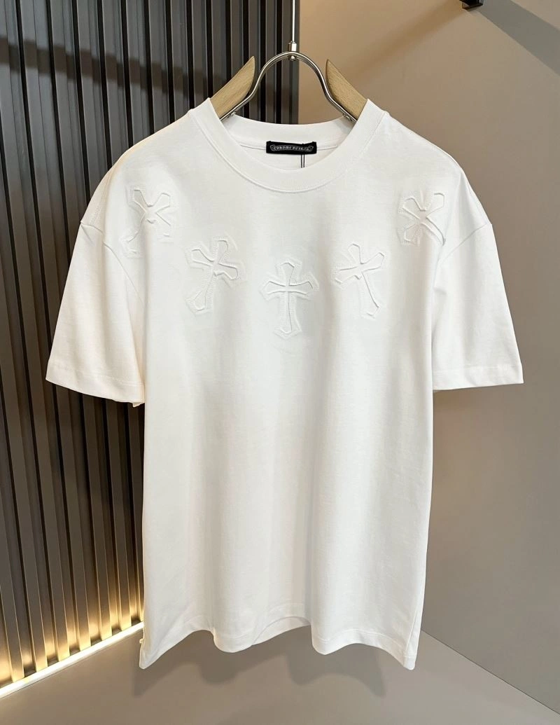 Snug Chrome Hearts T-Shirts 118407