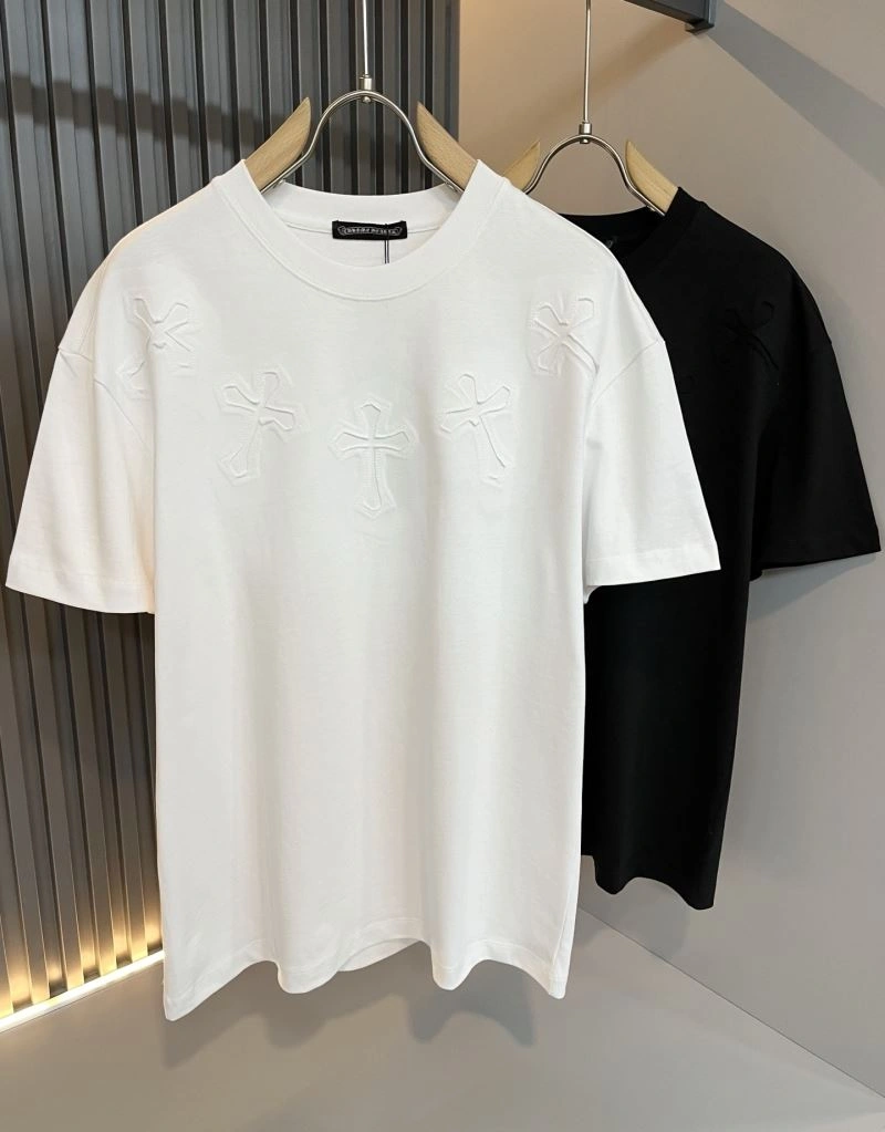 Snug Chrome Hearts T-Shirts 118407