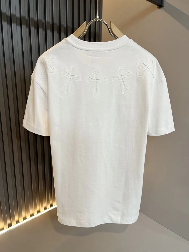 Snug Chrome Hearts T-Shirts 118407