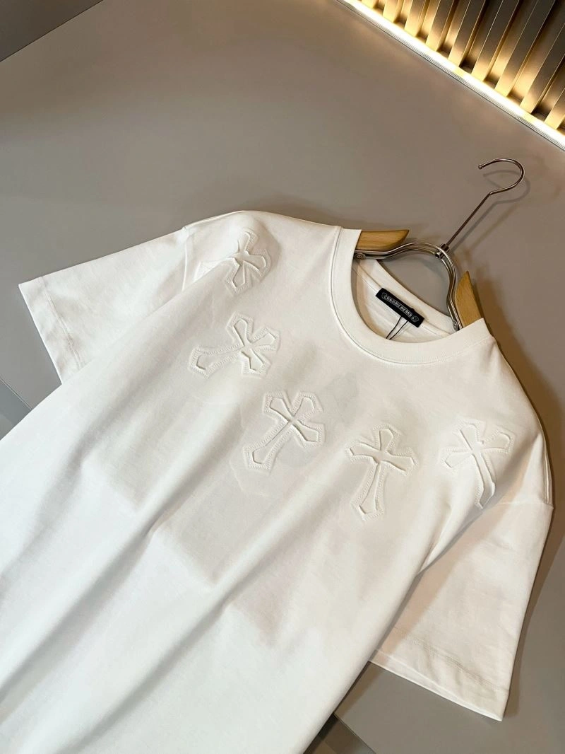 Snug Chrome Hearts T-Shirts 118407