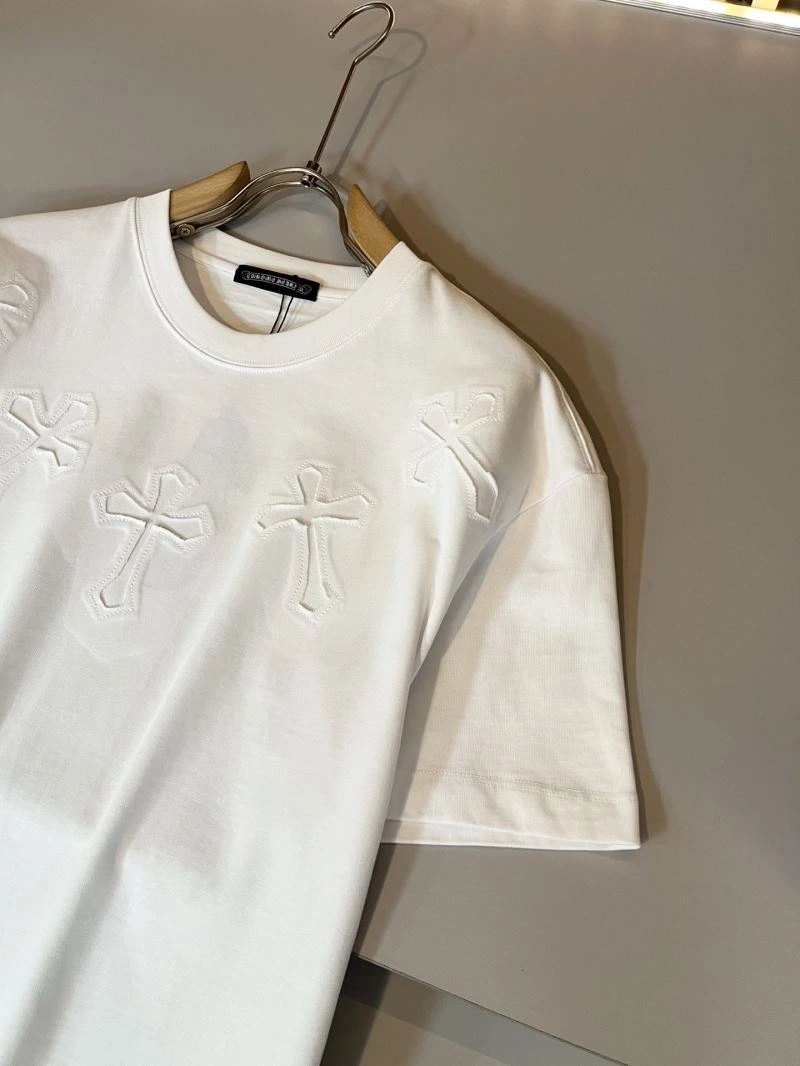 Snug Chrome Hearts T-Shirts 118407