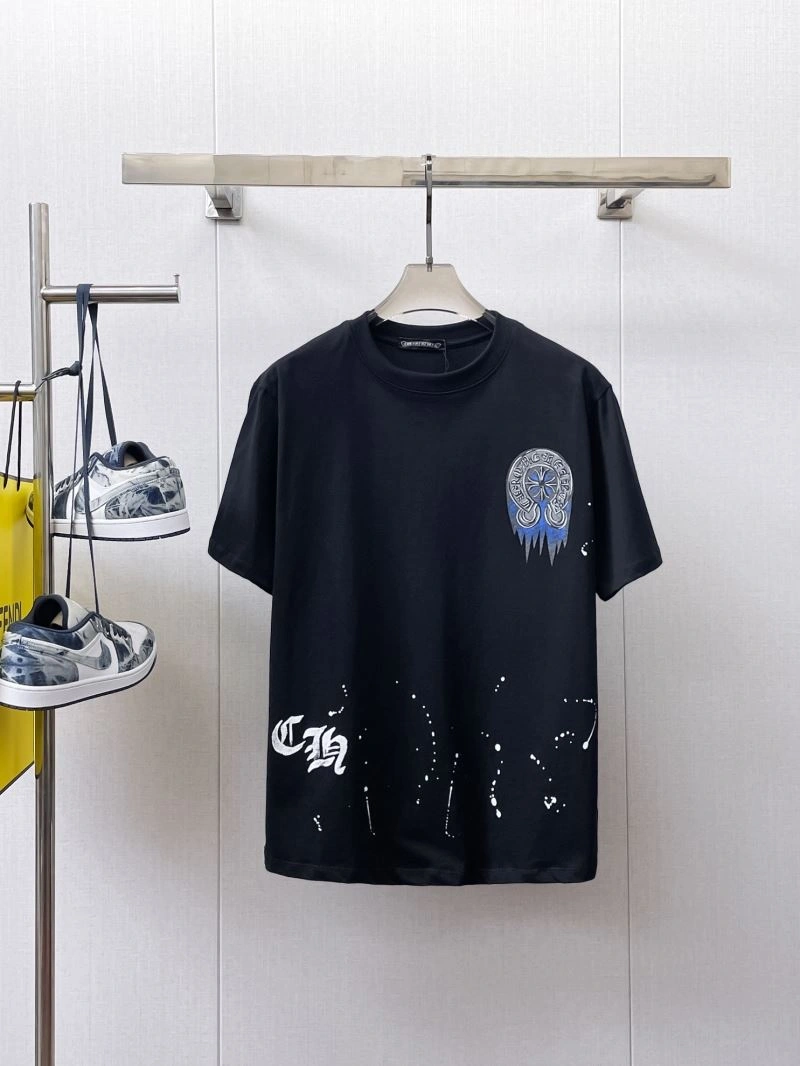 Practical Chrome Hearts T-Shirts 118398