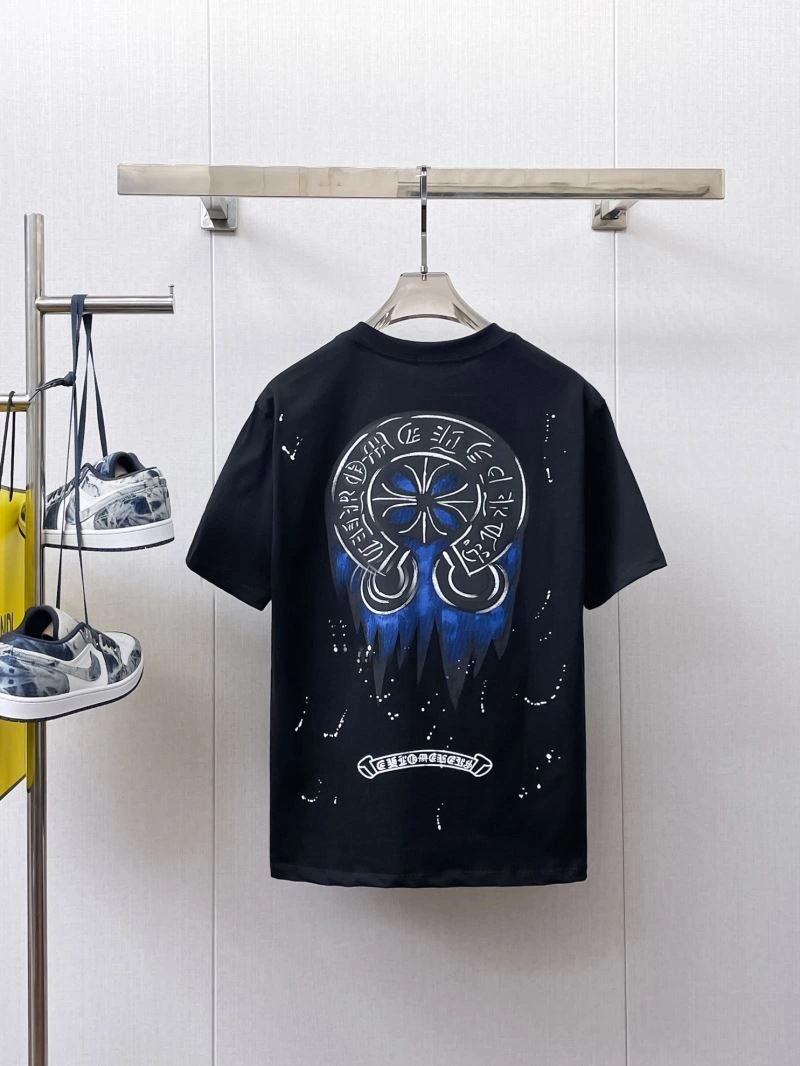 Practical Chrome Hearts T-Shirts 118398