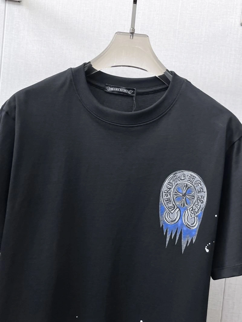 Practical Chrome Hearts T-Shirts 118398