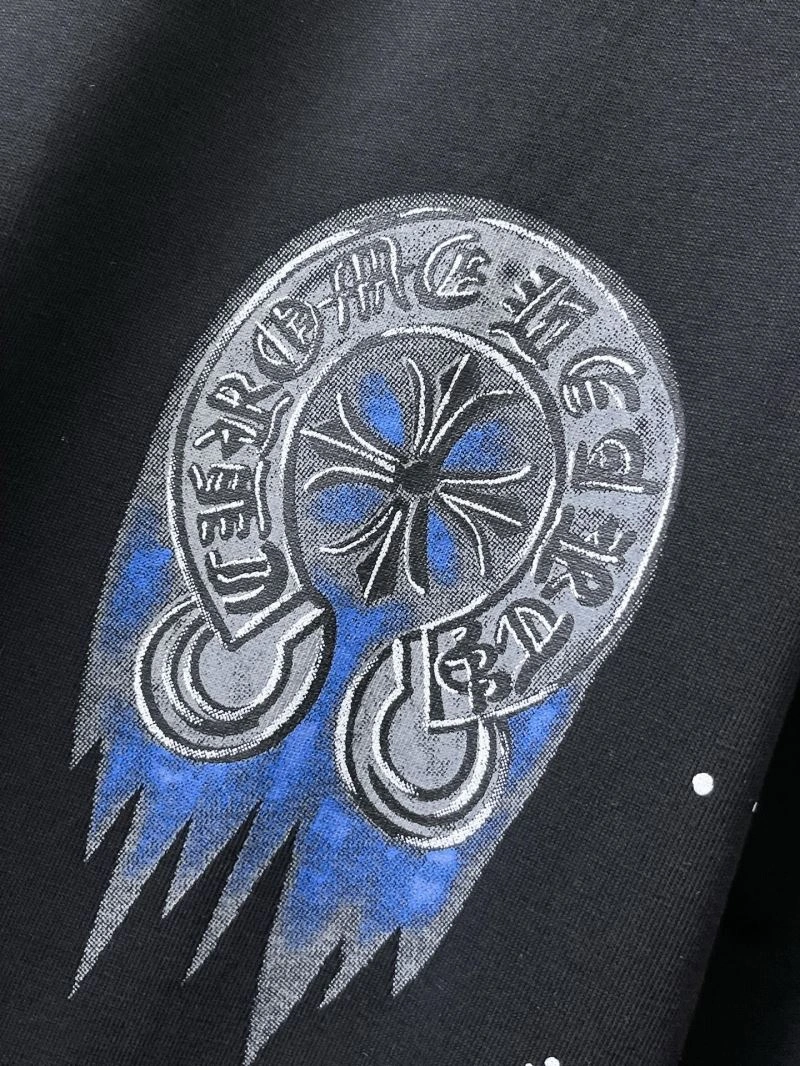 Practical Chrome Hearts T-Shirts 118398