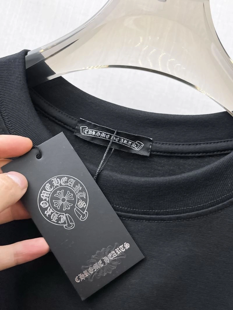 Practical Chrome Hearts T-Shirts 118398