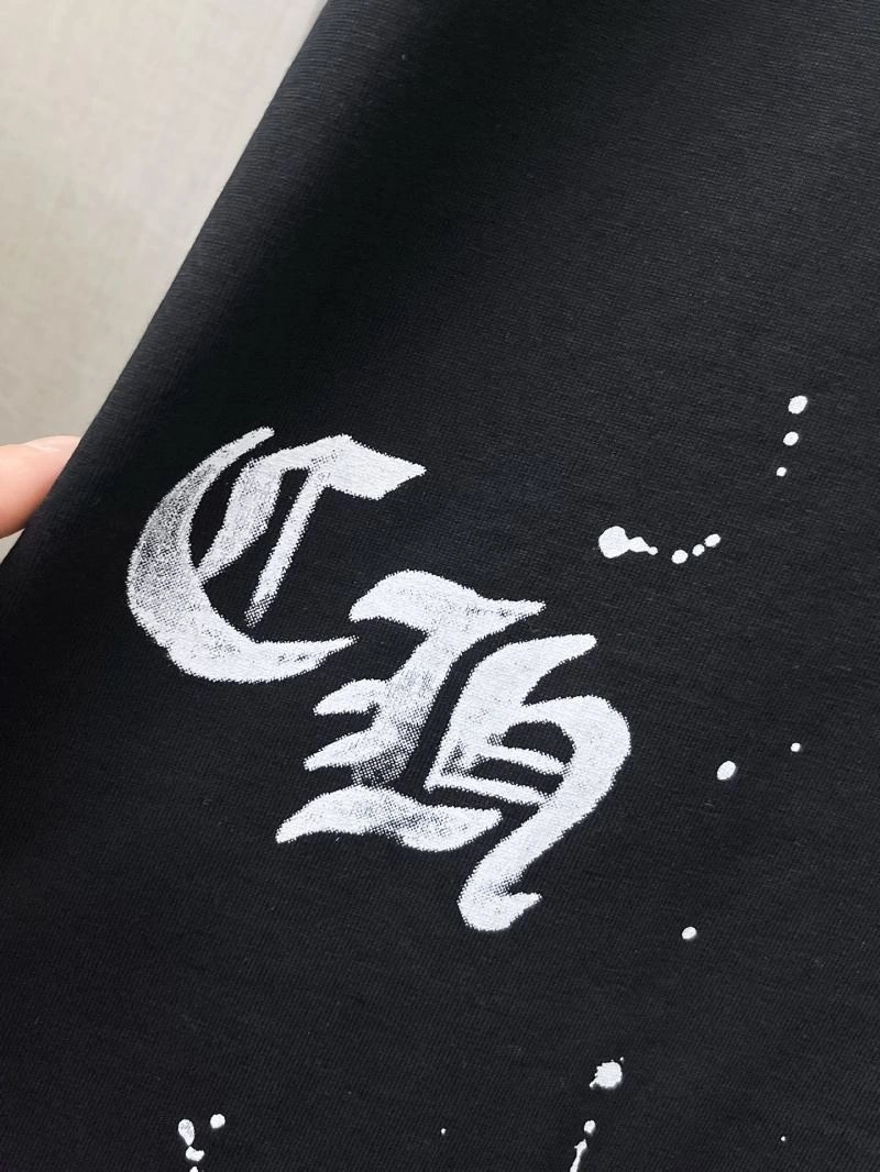 Practical Chrome Hearts T-Shirts 118398