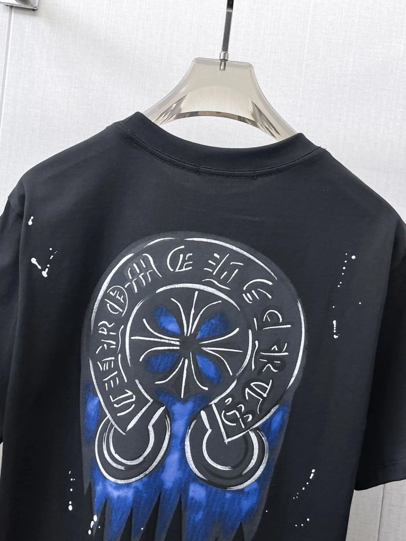 Practical Chrome Hearts T-Shirts 118398