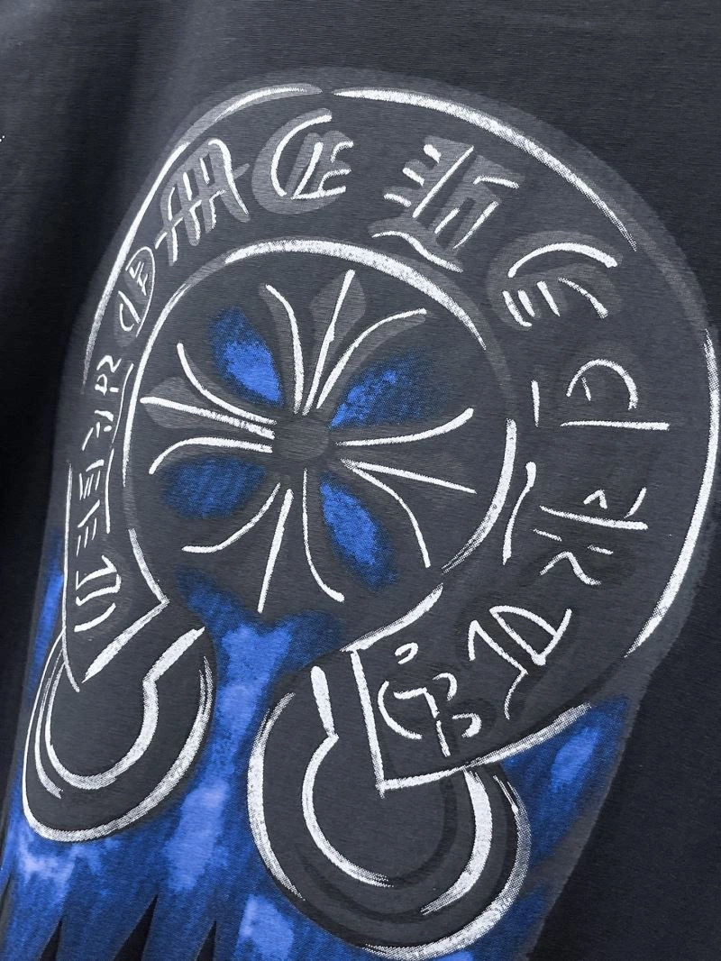 Practical Chrome Hearts T-Shirts 118398