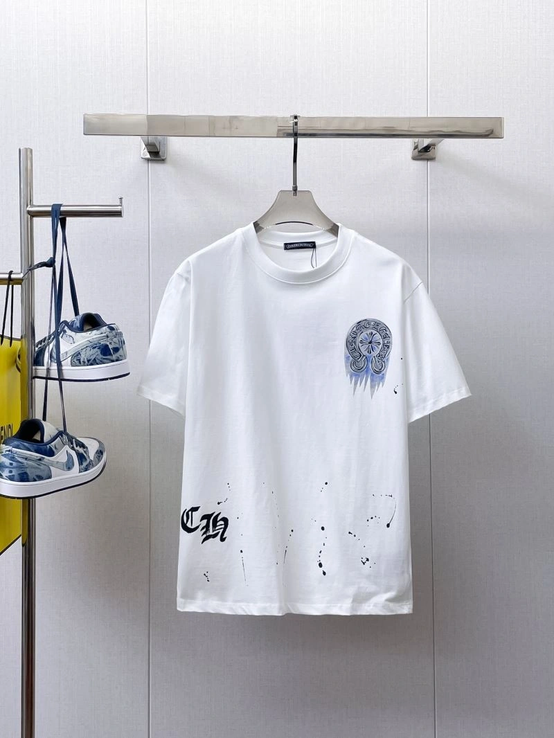 Vibrant Chrome Hearts T-Shirts 118402