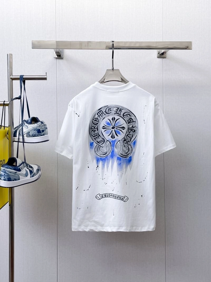 Vibrant Chrome Hearts T-Shirts 118402
