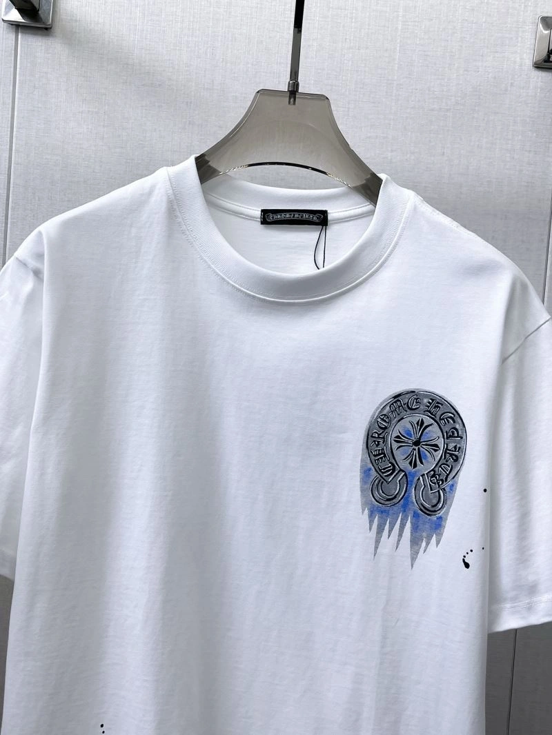 Vibrant Chrome Hearts T-Shirts 118402
