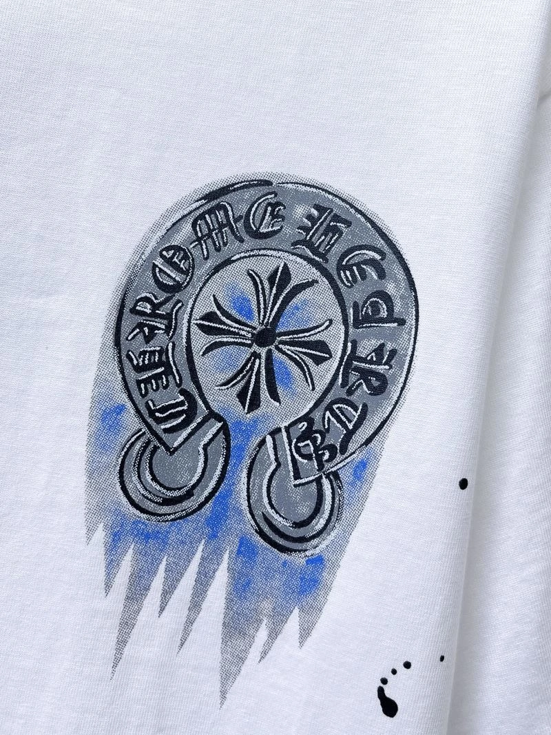 Vibrant Chrome Hearts T-Shirts 118402