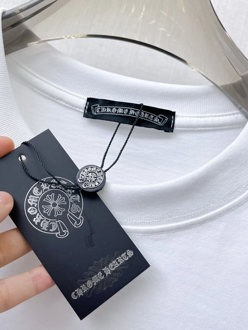 Vibrant Chrome Hearts T-Shirts 118402